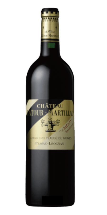 2018 Latour-Martillac / Pessac-Leognan / 拉圖瑪提雅堡紅酒