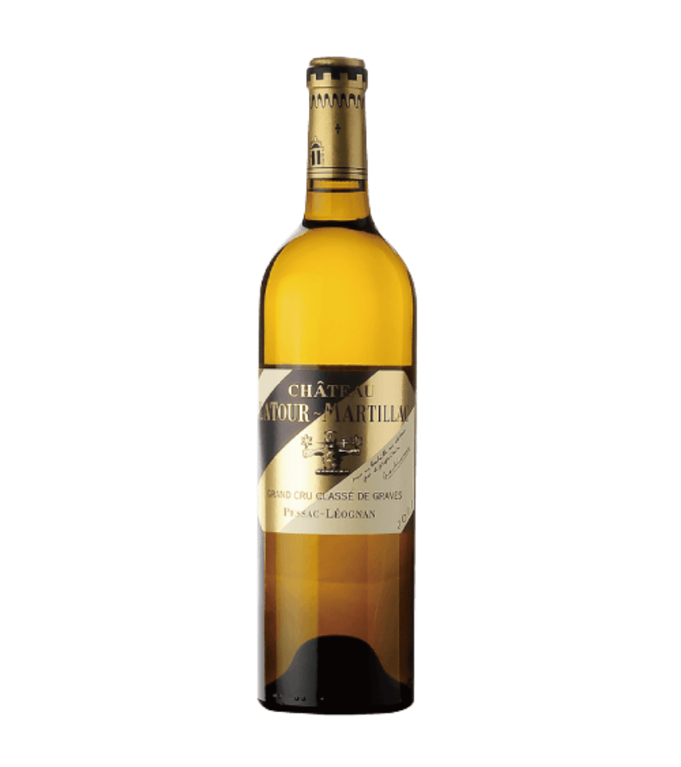 2019 Latour-Martillac Blanc 商品圖片-Melody