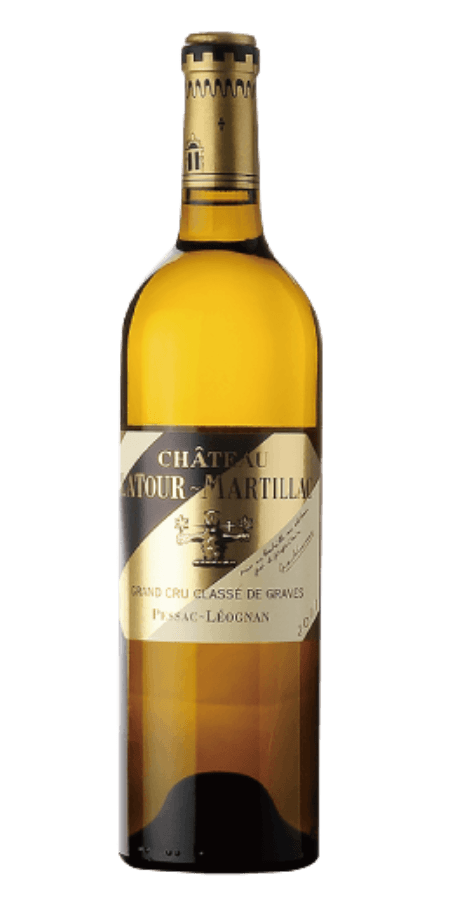 2019 Latour-Martillac Blanc / Pessac-Leognan / 拉圖瑪提雅堡白酒