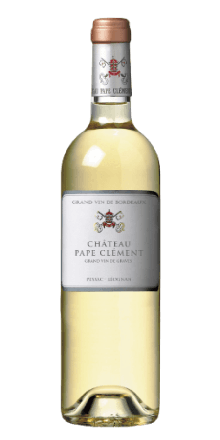 2019 Pape Clement Blanc / Pessac-Leognan / 克萊蒙教皇堡一軍白酒