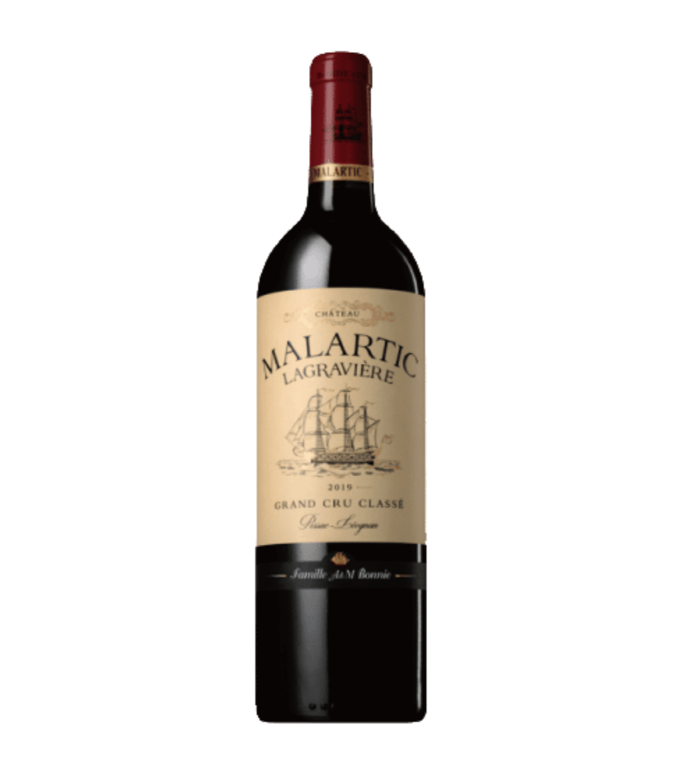 2019 Malartic Lagraviere 商品圖片-Melody