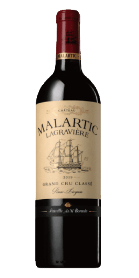 2019 Malartic Lagraviere / Pessac-Leognan / 瑪拉提克堡紅酒
