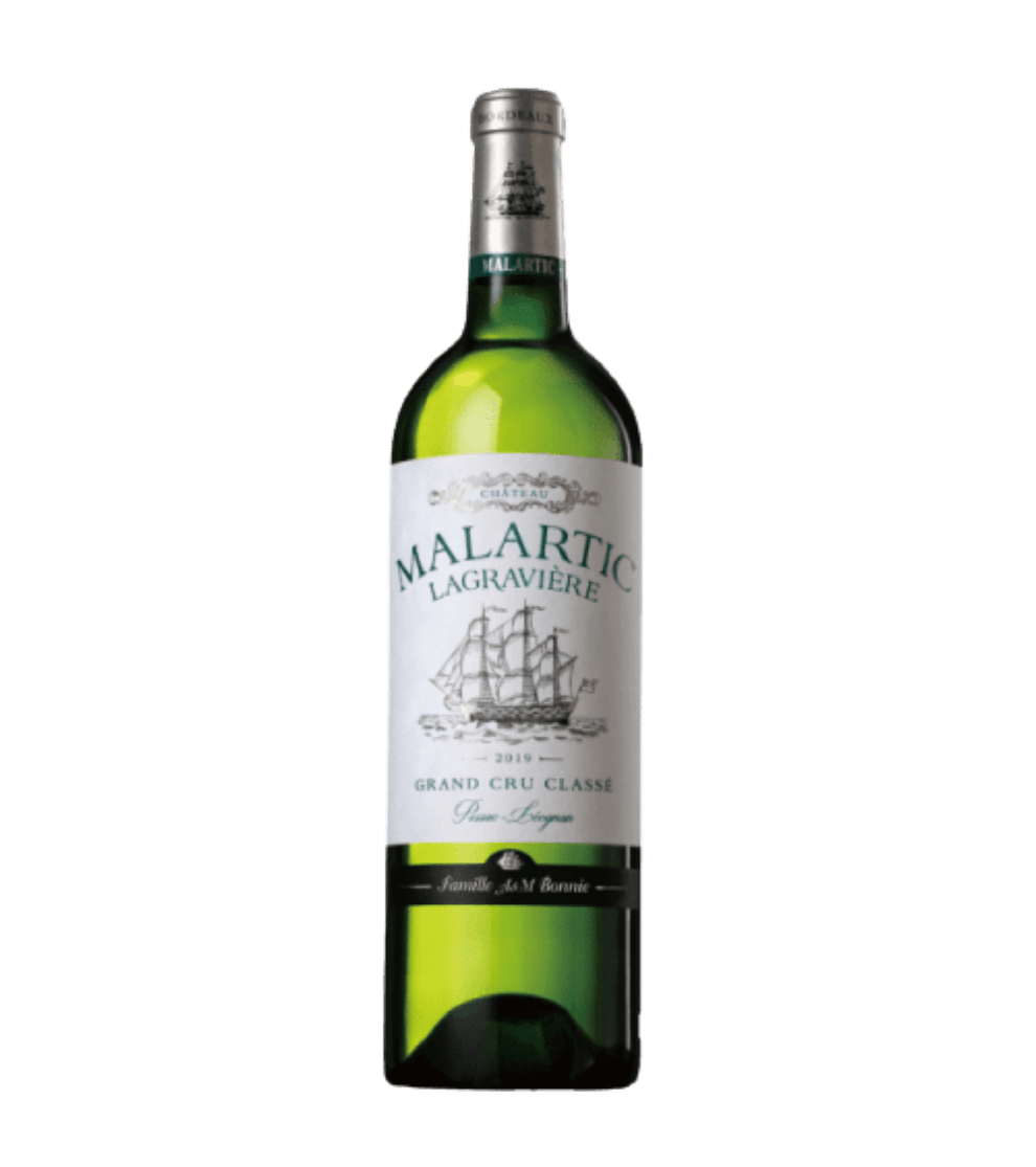 2019 Malartic Lagraviere Blanc 商品圖片-Melody