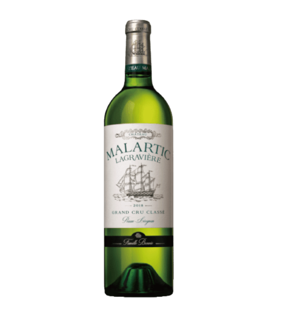 2018 Malartic Lagraviere Blanc 商品圖片-Melody