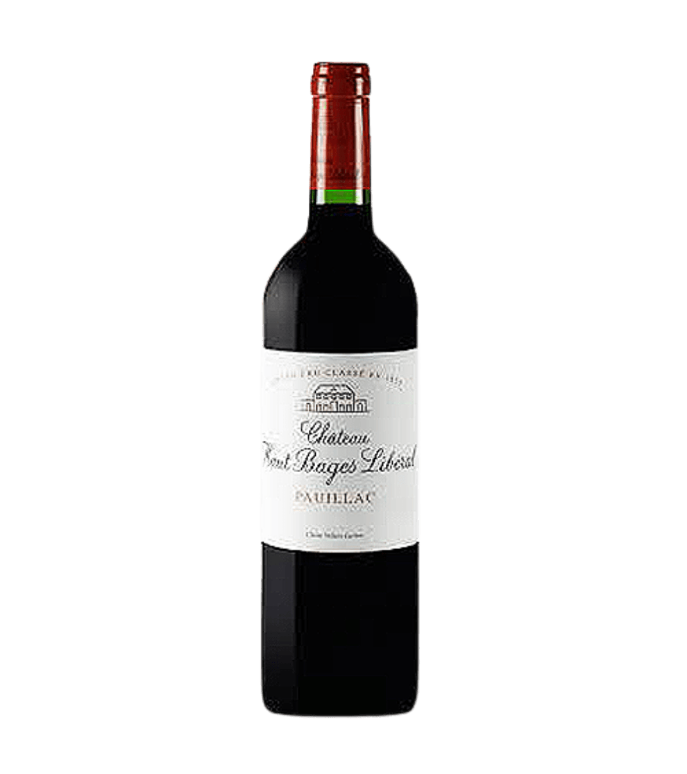 2013 Haut-Bages Liberal 商品圖片-Melody