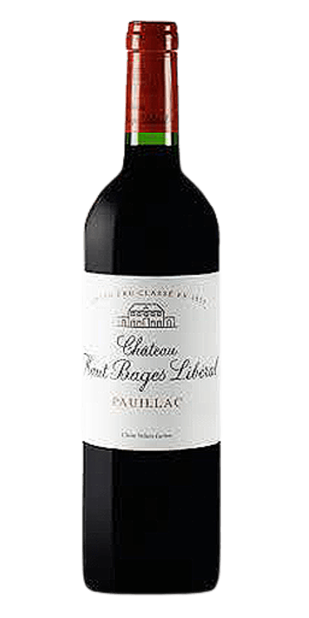 2013 Haut-Bages Liberal / Pauillac / 奧巴里奇堡紅酒