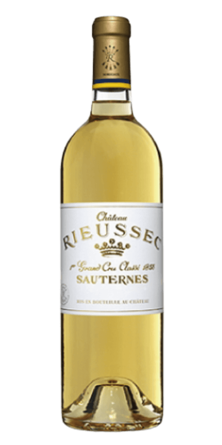 2007 Rieussec / Sauternes / 胡賽堡貴腐甜白酒