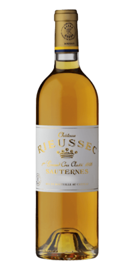 2016 Rieussec / Sauternes / 胡賽堡貴腐甜白酒