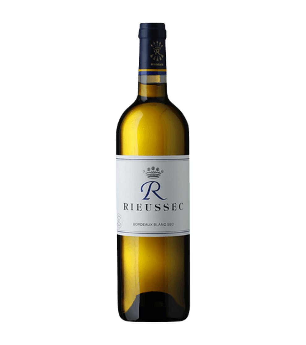 2016 R de Rieussec Bordeaux Blanc Sec 商品圖片-Melody