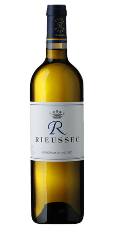 2016 R de Rieussec Bordeaux Blanc Sec / Sauternes