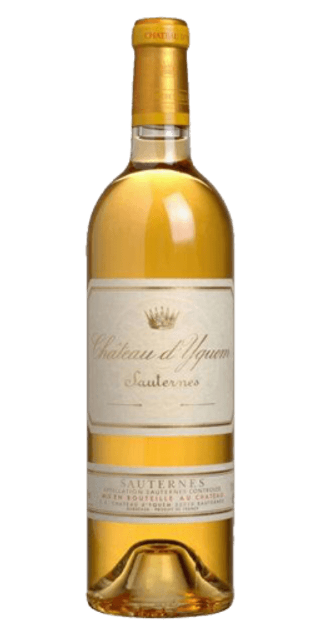 1990 dYquem / Sauternes / 伊肯堡貴腐甜白酒