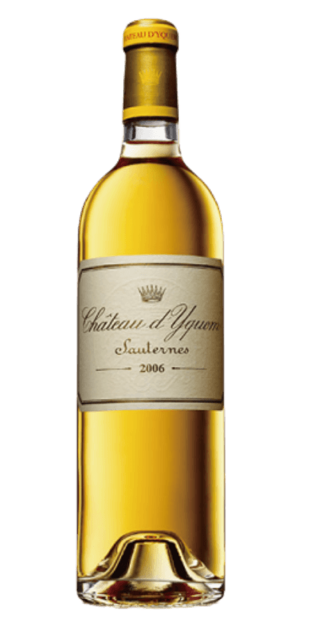 2006 dYquem 375ml / Sauternes / 伊肯堡貴腐甜白酒