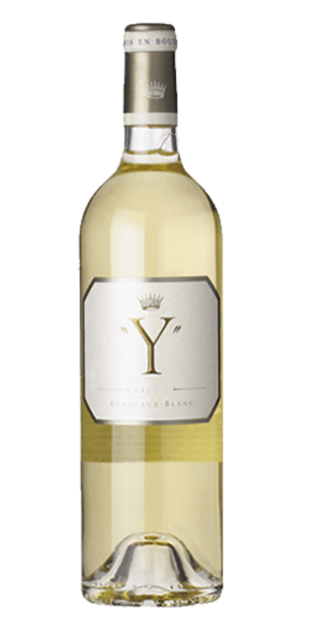 2012 dYquem Y Ygrec / Sauternes / 伊肯堡干型白酒