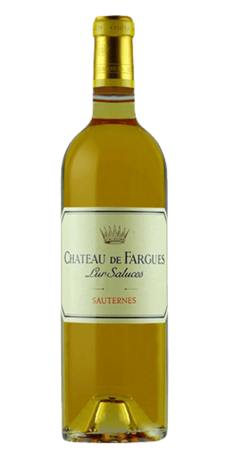 1976 Fargues Sauternes / Sauternes / 法格酒莊甜白酒
