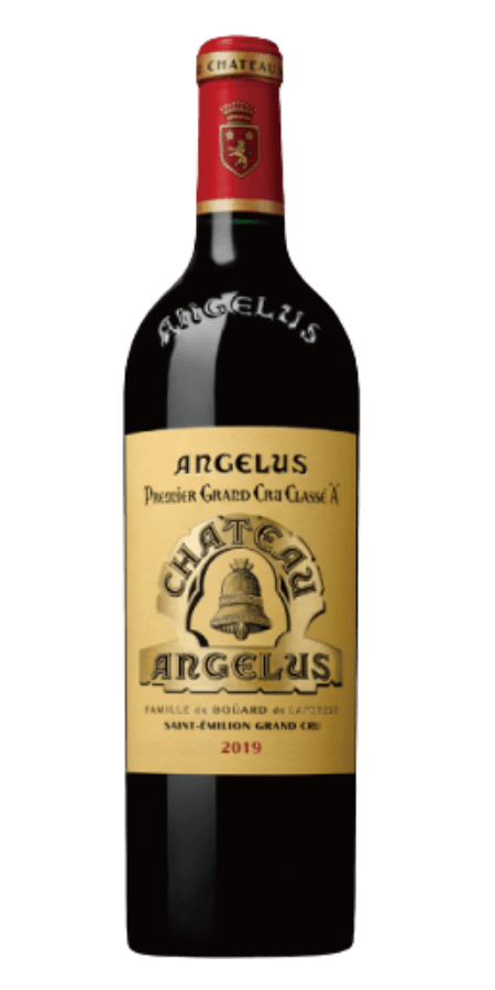 2019 Angelus / Saint-Emilion / 金鐘堡紅酒