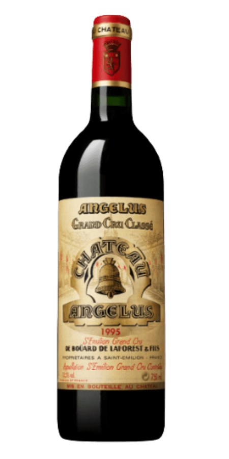 1995 Angelus / Saint-Emilion / 金鐘堡紅酒