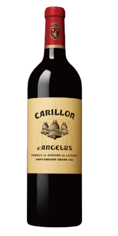 2019 Le Carillon dAngelus / Saint-Emilion / 金鐘堡二軍紅酒