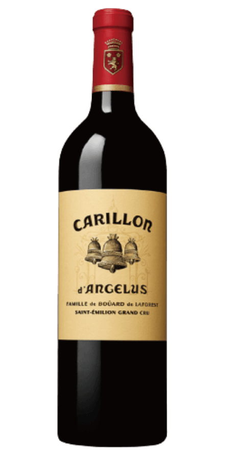 2018 Le Carillon dAngelus / Saint-Emilion / 金鐘堡二軍紅酒