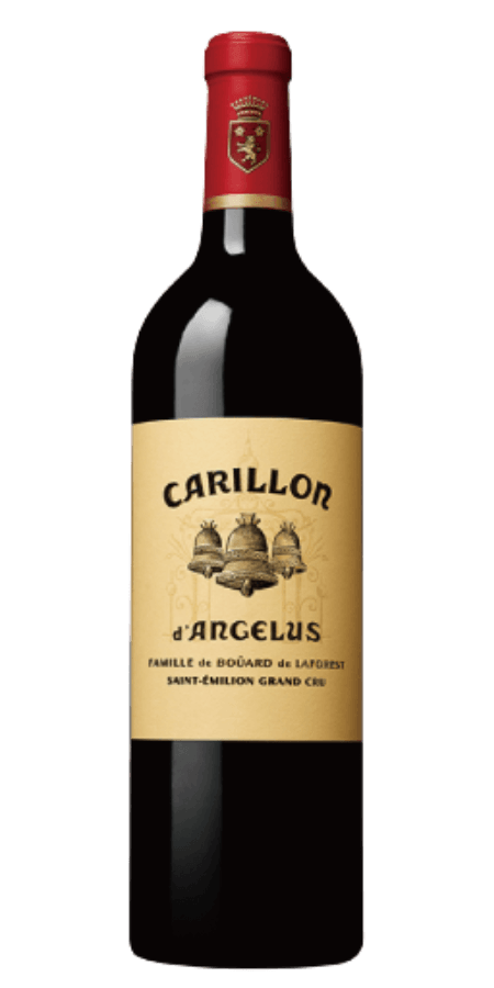 2015 Le Carillon dAngelus / Saint-Emilion / 金鐘堡二軍紅酒