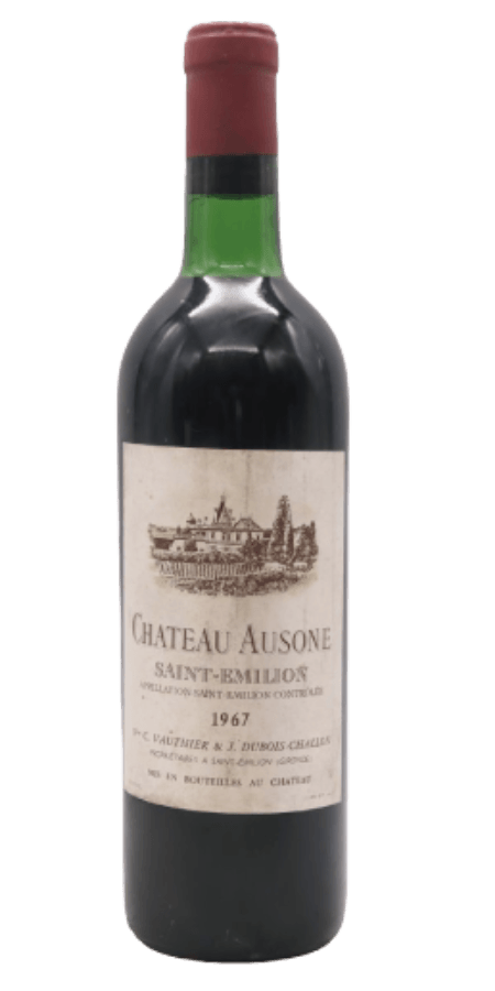 1967 Ausone / Saint-Emilion / 毆頌堡紅酒