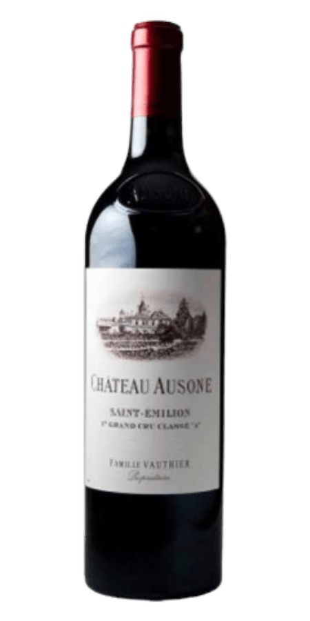 2008 Ausone / Saint-Emilion / 毆頌堡紅酒