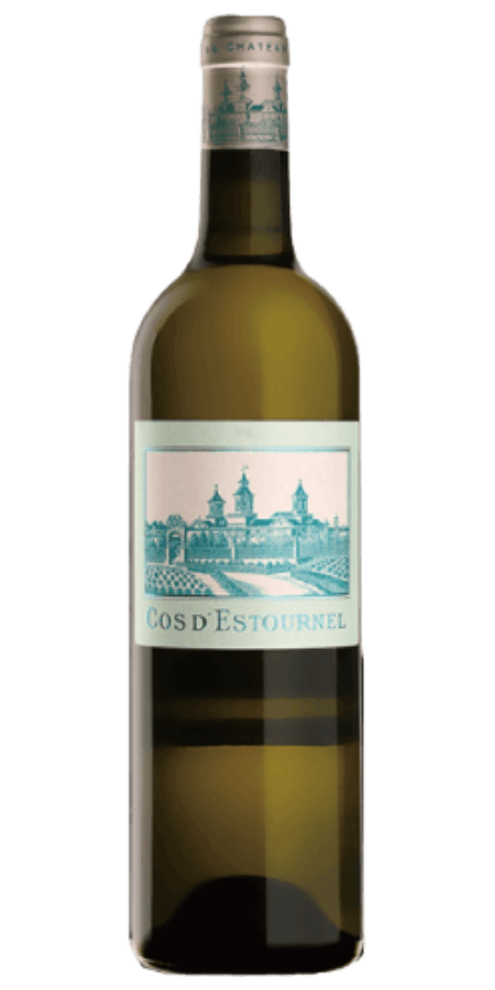 2021 Cos dEstournel Blanc / Saint-Estephe / 高斯代斯圖內堡白酒