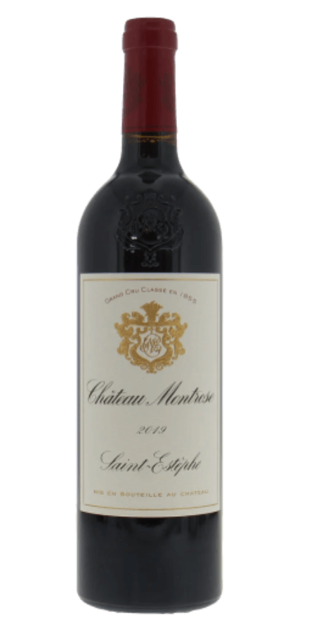 2019 Montrose / Saint-Estephe / 玫瑰山堡紅酒