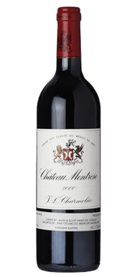 2000 Montrose / Saint-Estephe / 玫瑰山堡紅酒
