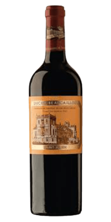 2000 Ducru Beaucaillou / St. Julien / 杜庫伯卡優堡紅酒