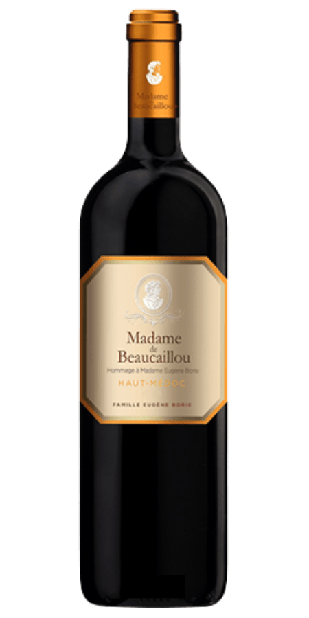 2019 Madame De Beaucaillou / Haut-Médoc / 伯卡優夫人紅酒 副牌