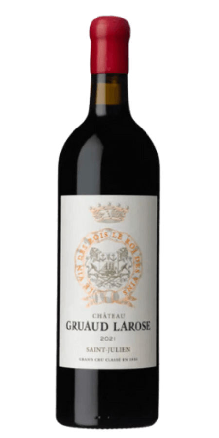 2021 Gruaud Larose / St. Julien / 葛拉侯斯堡紅酒