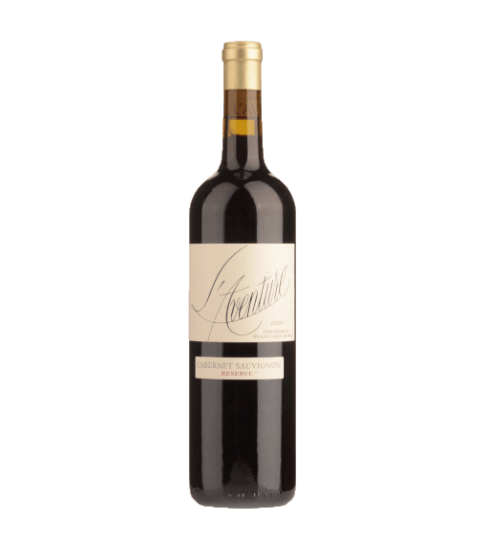 商品圖片2020LAventureCabernetSauvignonReserve