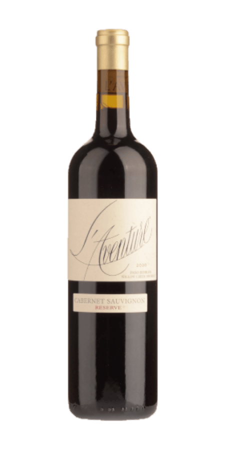 2020 L’Aventure Cabernet Sauvignon Reserve / Paso Robles / 冒險酒莊單一卡本內蘇維儂紅酒