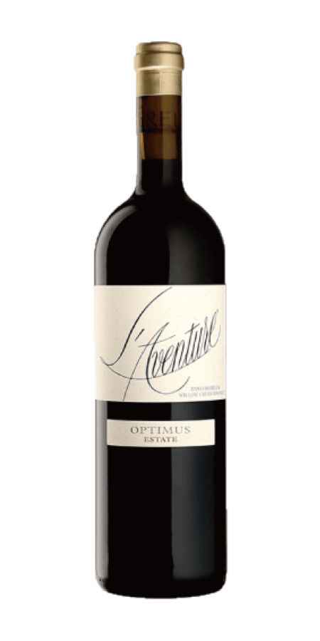 2020 L’Aventure Optimus / Paso Robles / 冒險酒莊至尊特級紅酒