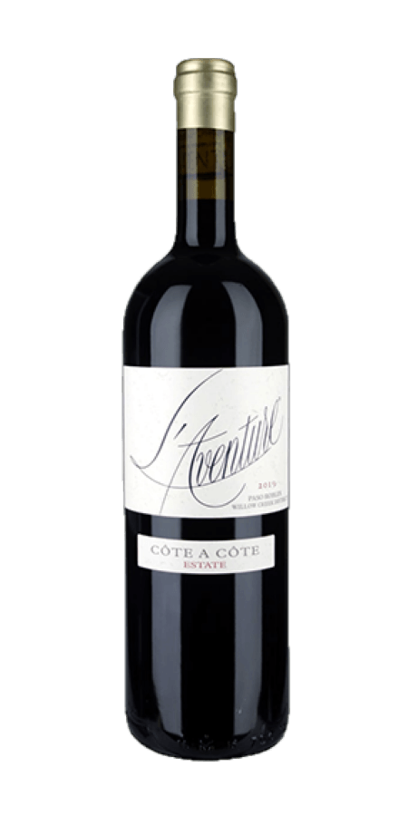 2019 L’Aventure Cote A Cote / Paso Robles / 冒險酒莊柯特紅酒