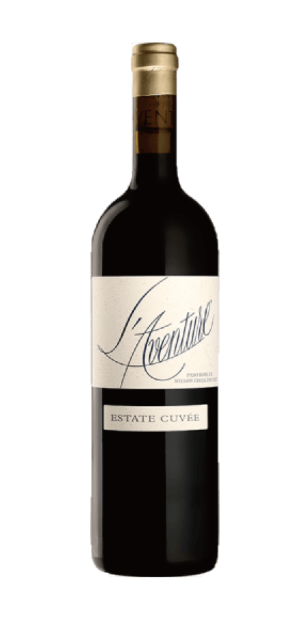 2019 L’Aventure Estate Cuvee / Paso Robles / 冒險酒莊特釀紅酒