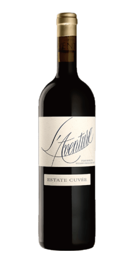 2018 L’Aventure Estate Cuvee / Paso Robles / 冒險酒莊特釀紅酒