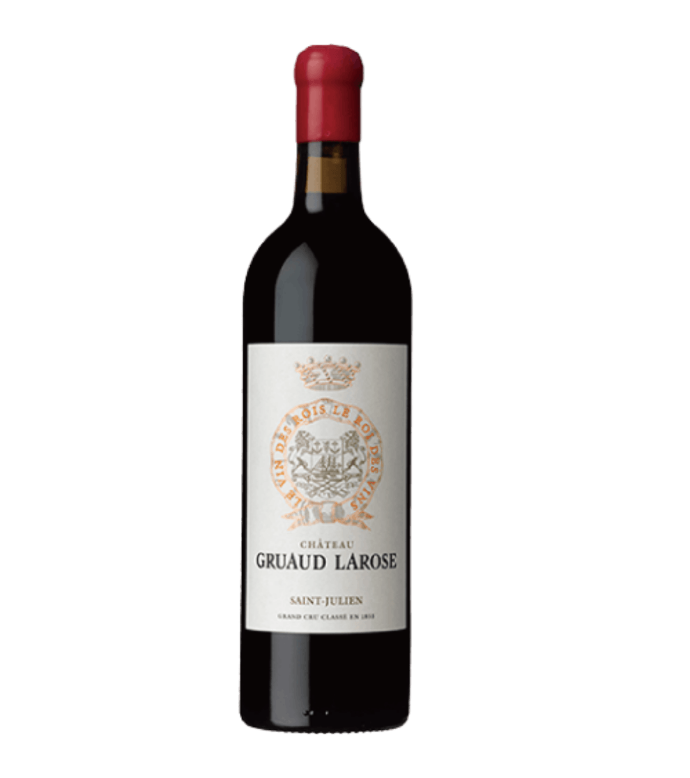 2020 Gruaud Larose 商品圖片-Melody