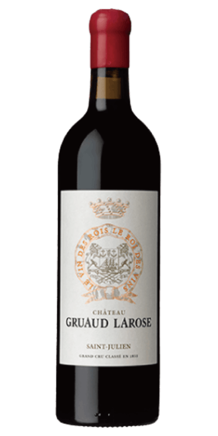 2020 Gruaud Larose / St. Julien / 葛拉侯斯堡紅酒