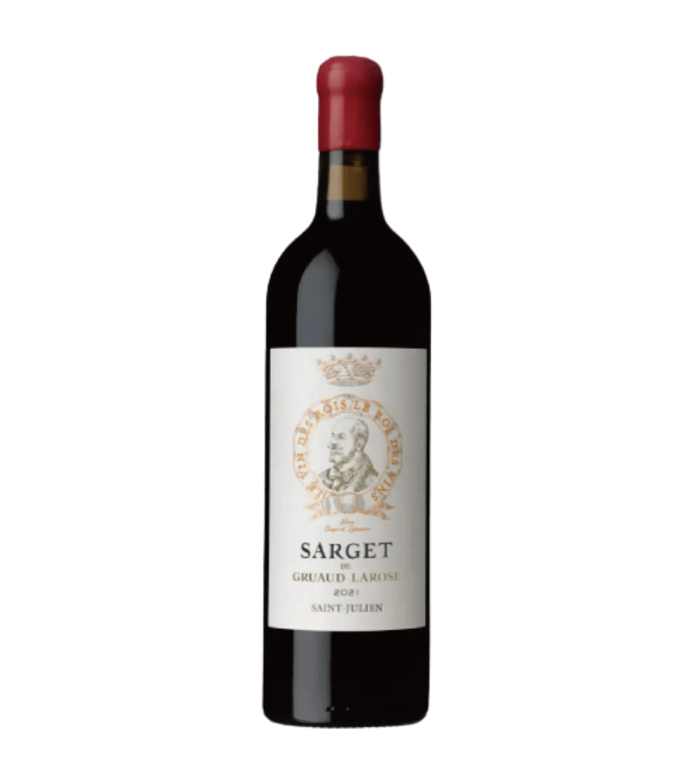 2021 Sarget de Gruaud Larose 商品圖片-Melody