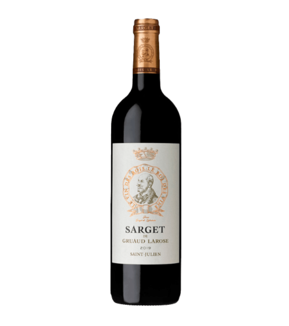 2019 Sarget de Gruaud Larose 商品圖片-Melody