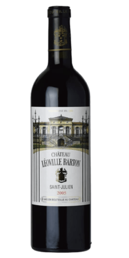 2005 Leoville Barton / St. Julien / 巴頓堡紅酒