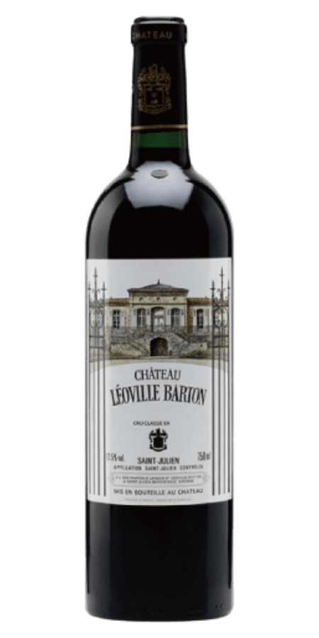 2018 Leoville Barton / St. Julien / 巴頓堡紅酒
