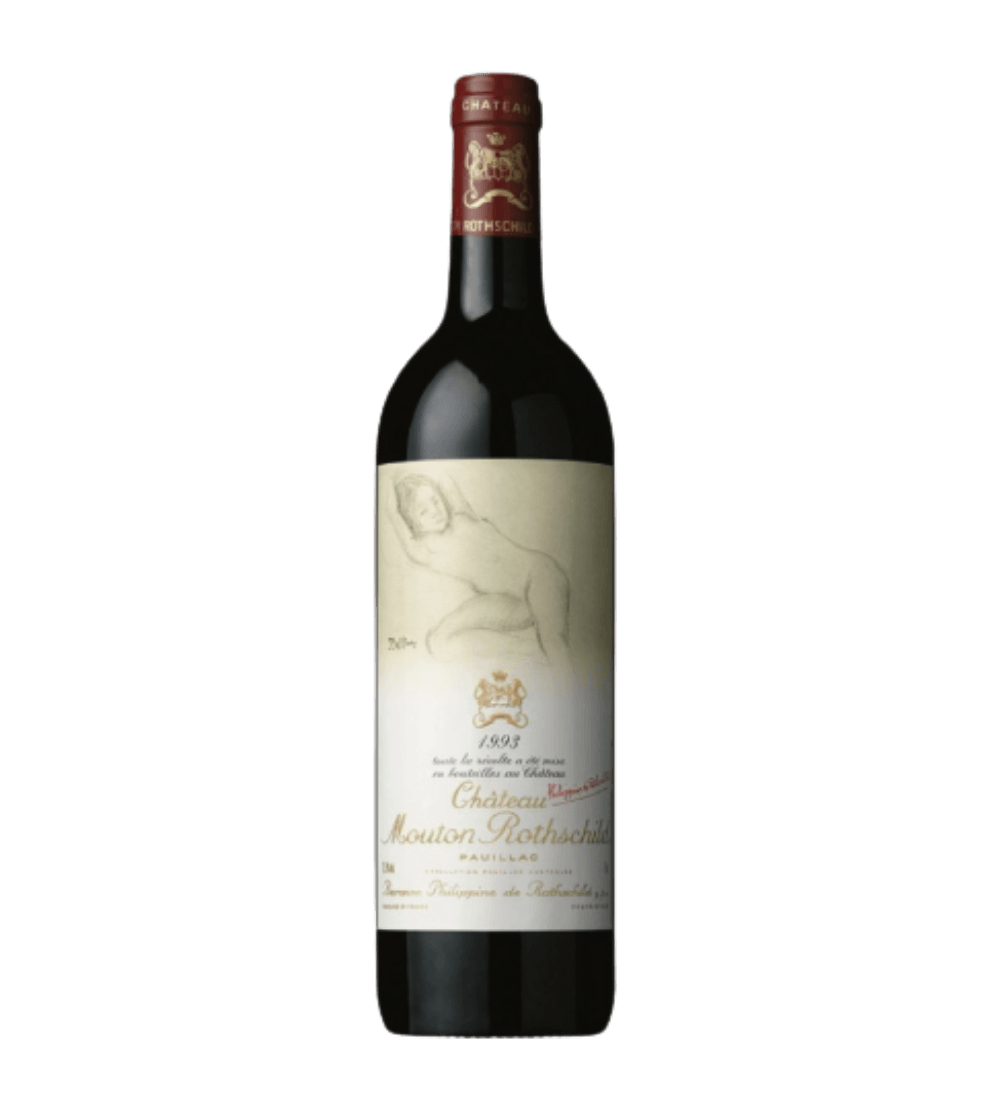 1993 Mouton Rothschild 6L 商品圖片-Melody