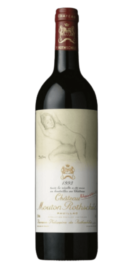 1993 Mouton Rothschild 6L / Pauillac / 木桐堡紅酒