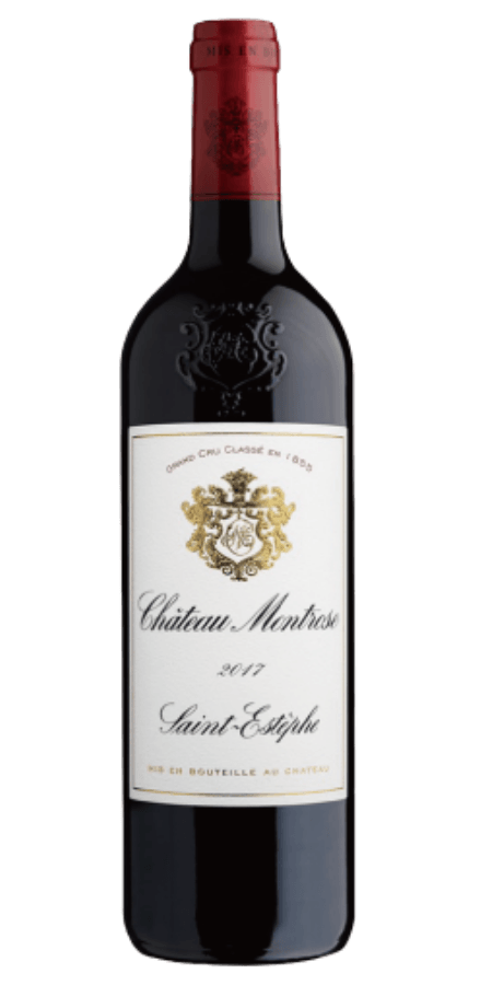 2017 Montrose / Saint-Estephe / 玫瑰山堡紅酒