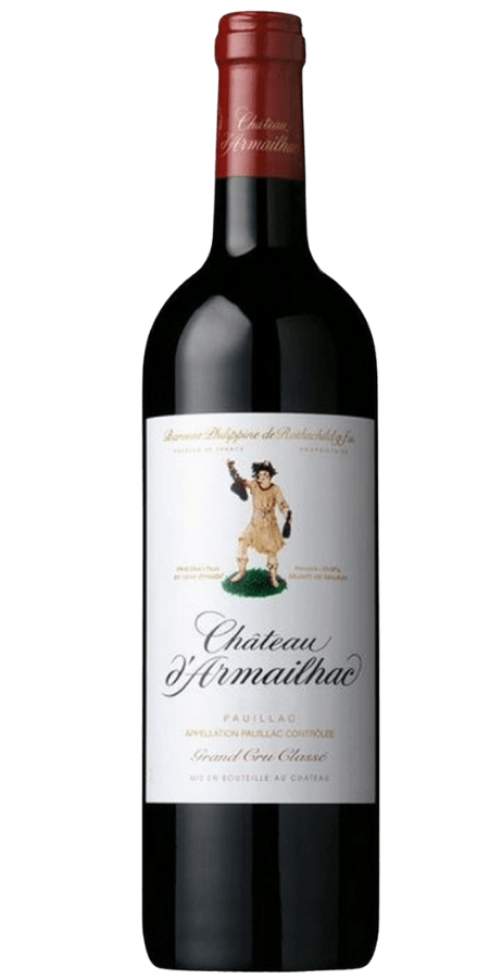 2014 d'Armailhac / Pauillac / 單人舞堡紅酒