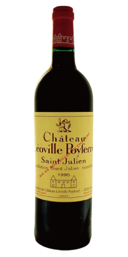 1995 Leoville Poyferre / St. Julien / 帕菲堡紅酒