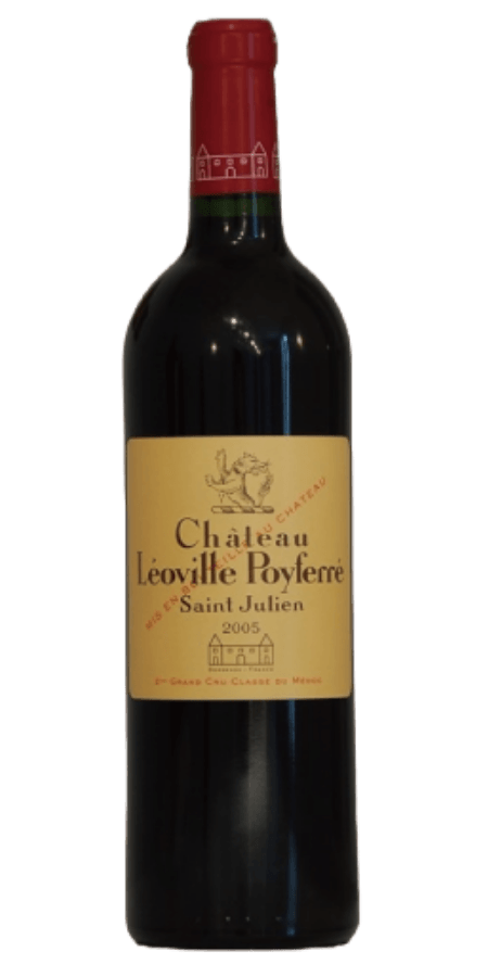 2005 Leoville Poyferre / St. Julien / 帕菲堡紅酒