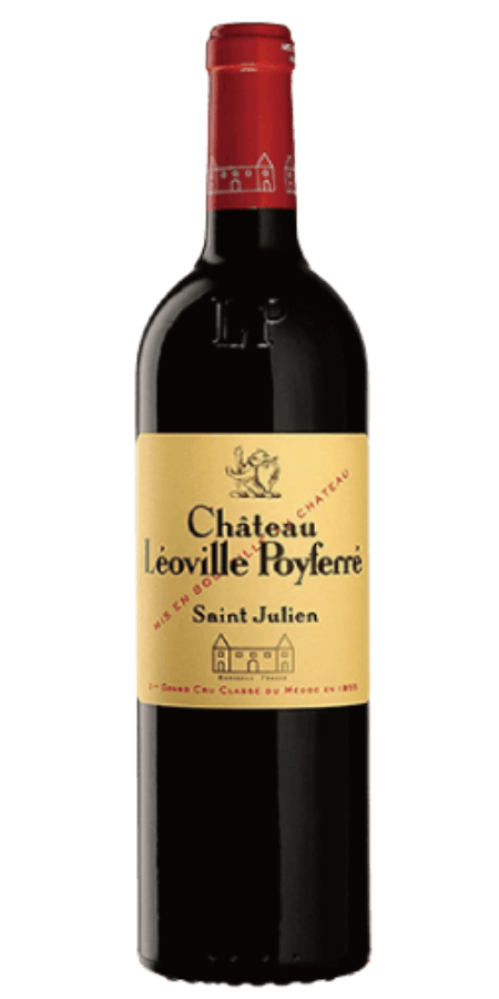 2019 Leoville Poyferre / St. Julien / 帕菲堡紅酒